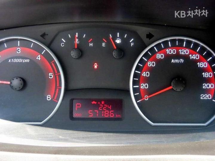 KG Mobility (Ssangyong) Korando Sport CX7 4WD Club 10