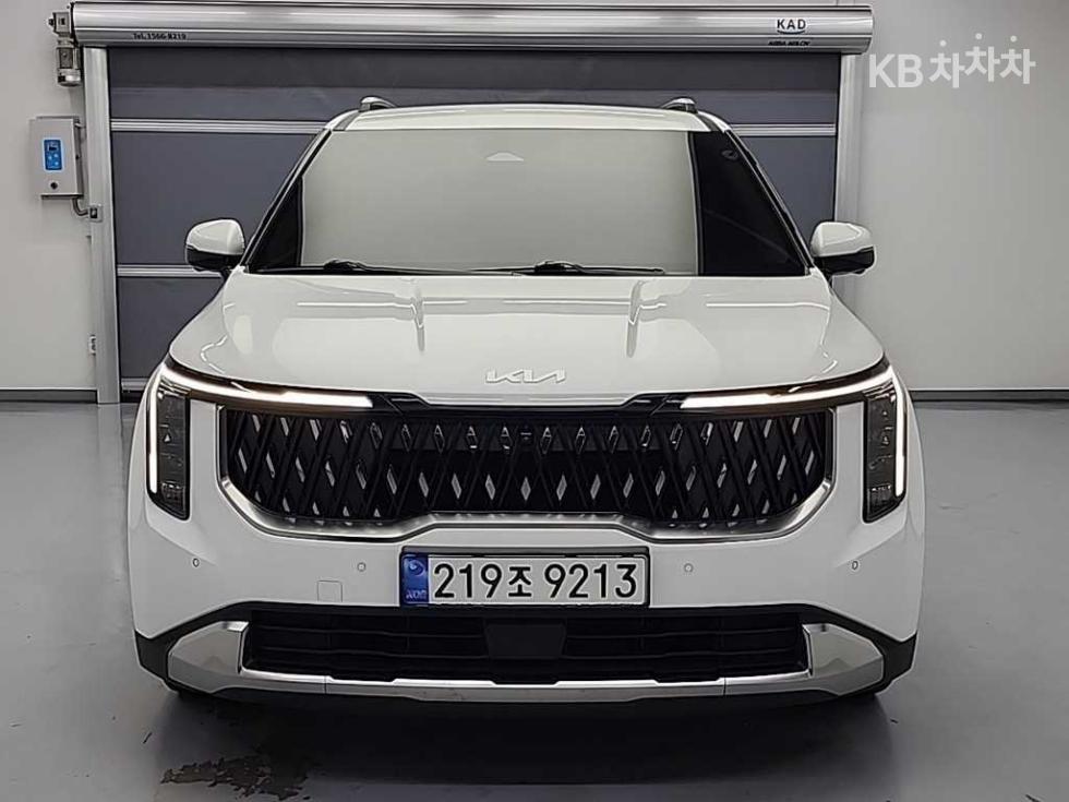 2024 - kia carnival