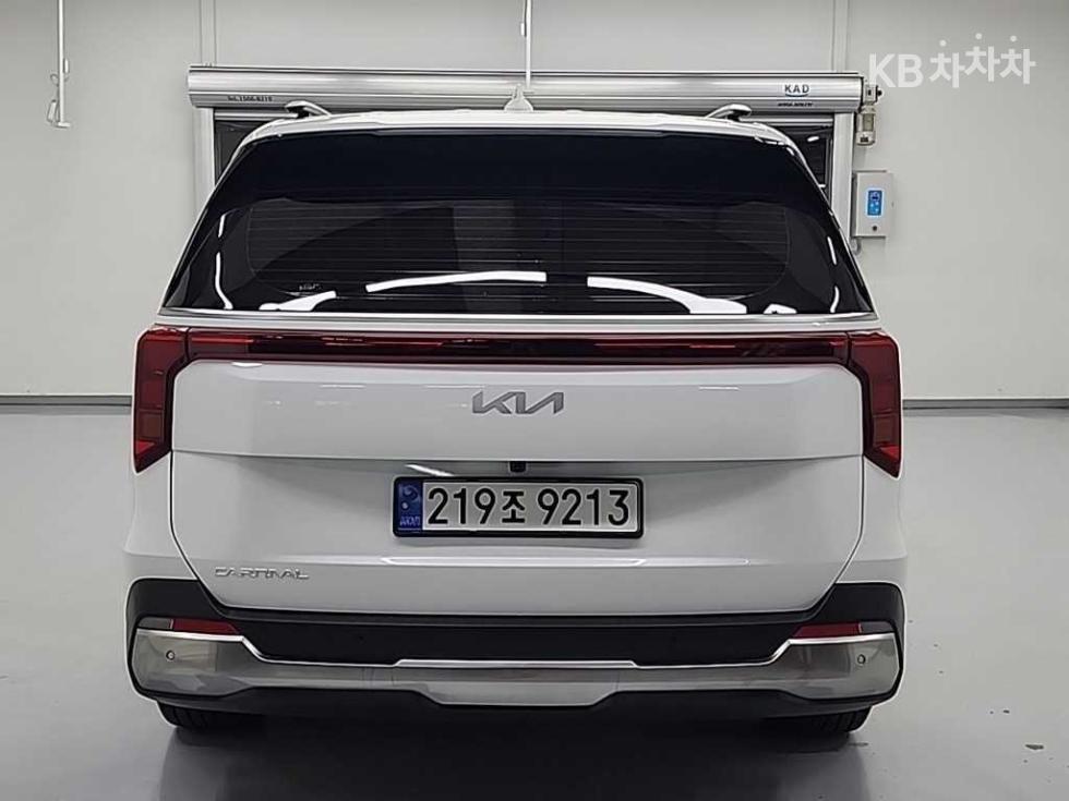 2024 - kia carnival