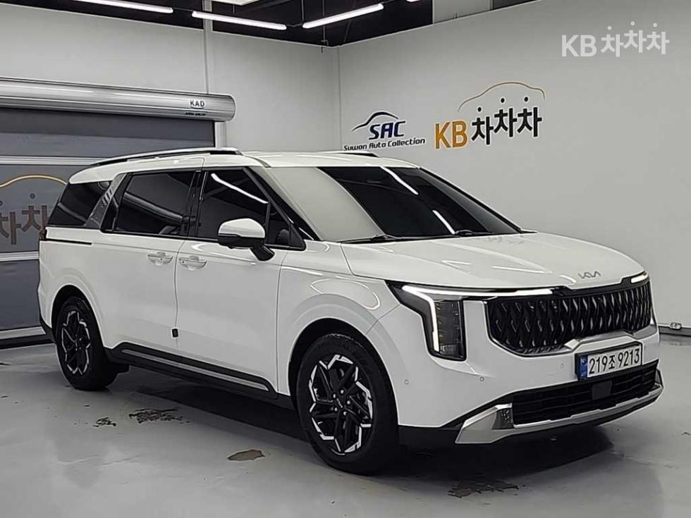 2024 - kia carnival