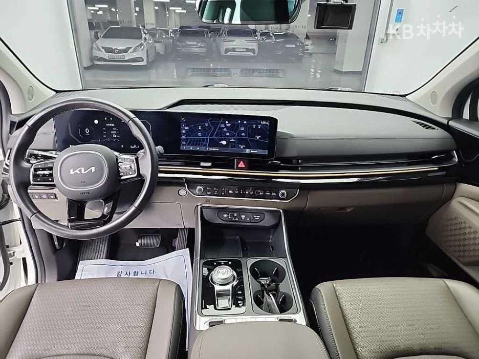 2024 - kia carnival