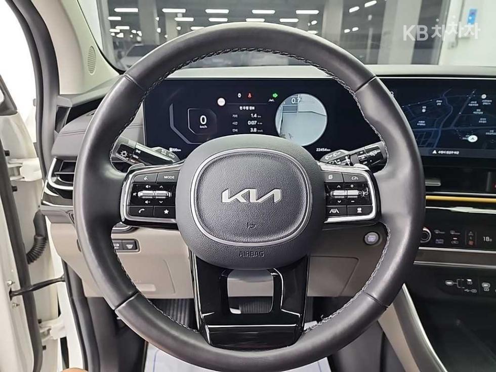 2024 - kia carnival