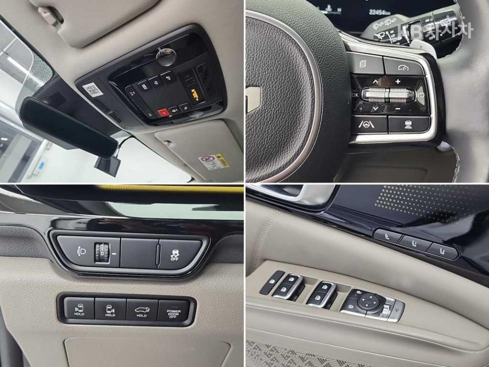 2024 - kia carnival