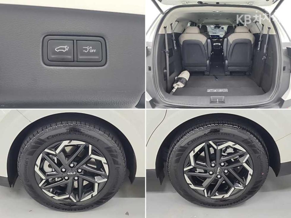 2024 - kia carnival