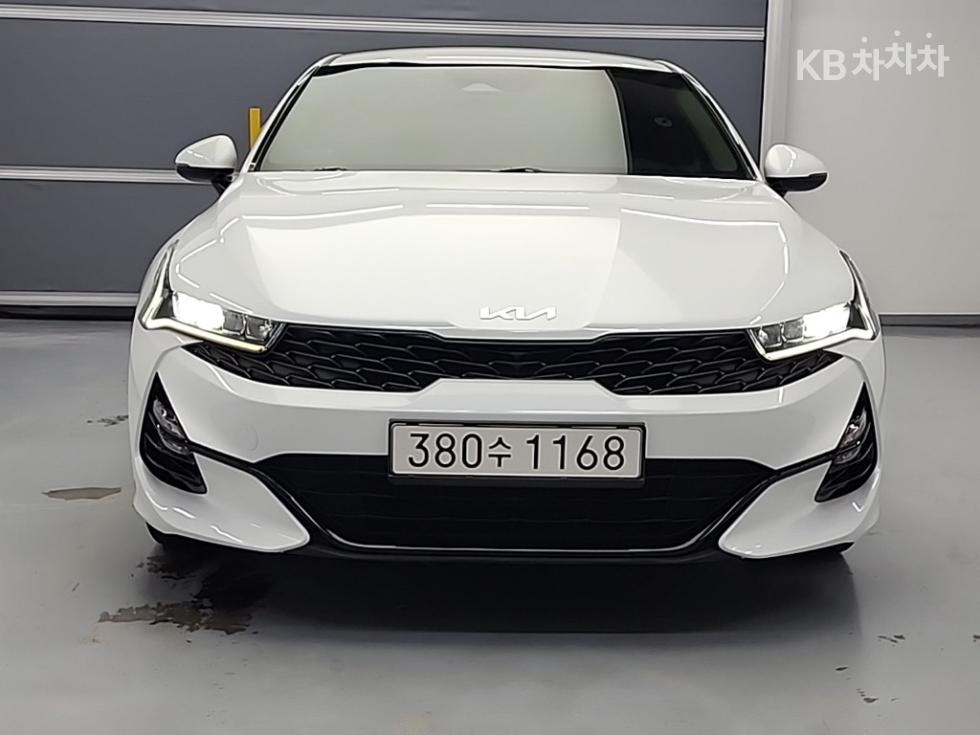 2023 - kia k5