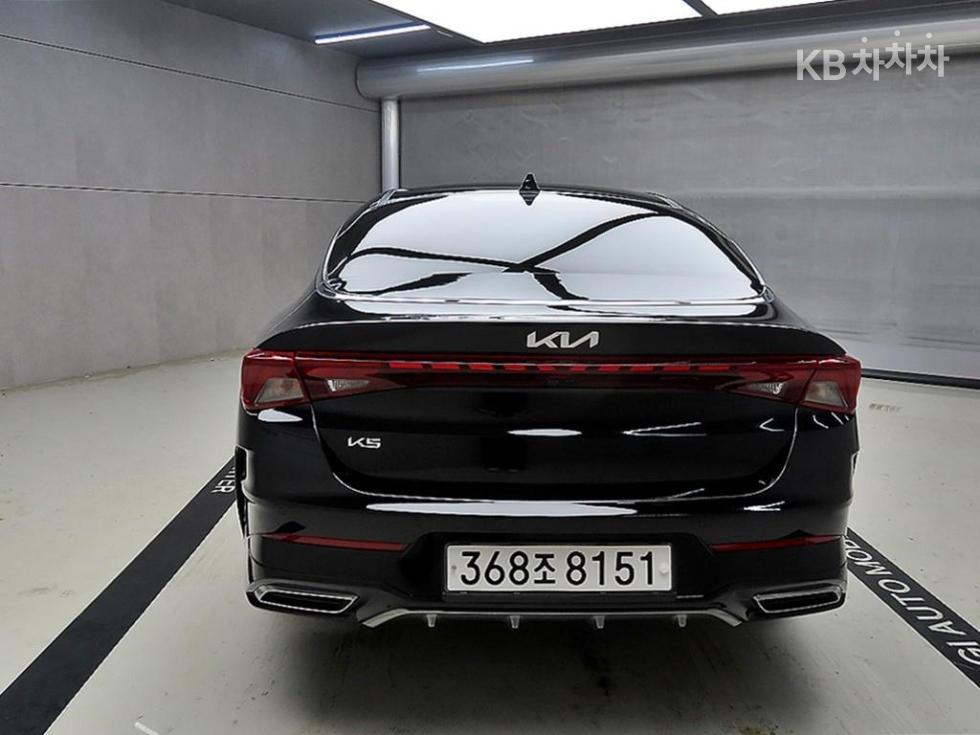 2023 - kia k5