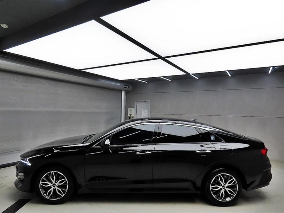 2023 - kia k5