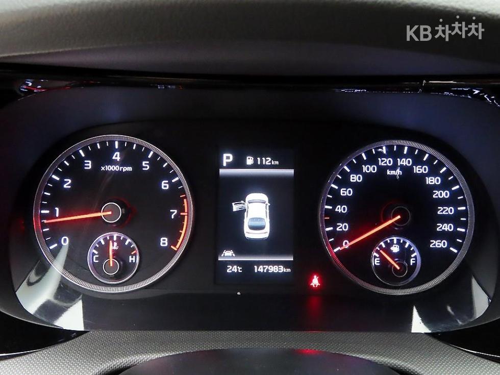 2023 - kia k5