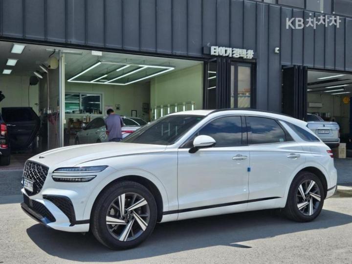 Genesis GV70 Gasoline 2.5T Sport Package AWD