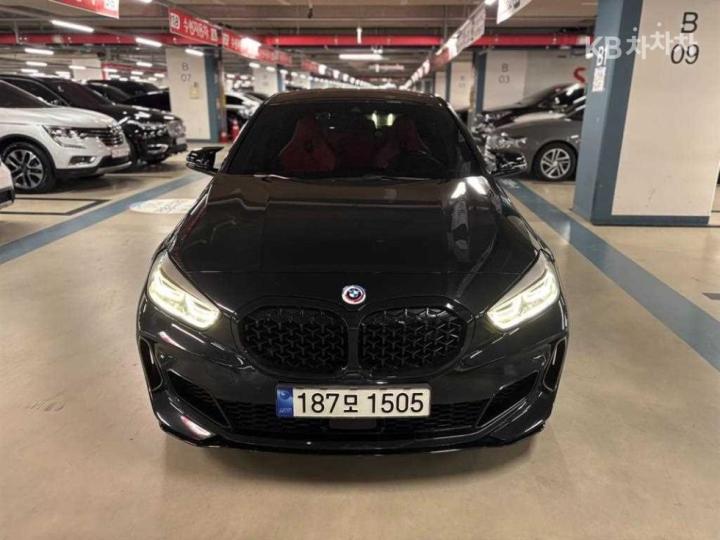BMW 1 Series F40 M135i xDrive Base Type 2
