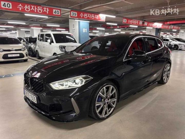 BMW 1 Series F40 M135i xDrive Base Type 4
