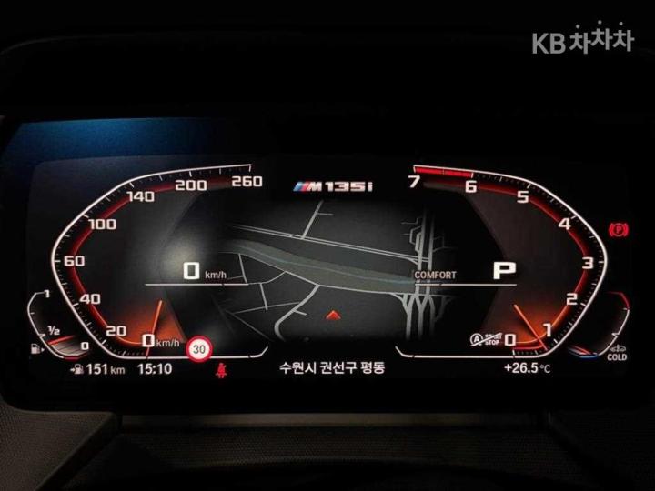 BMW 1 Series F40 M135i xDrive Base Type 7