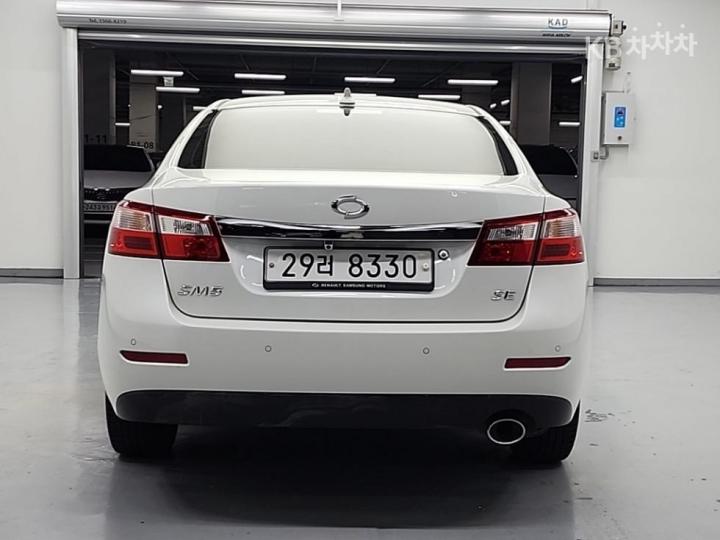 Renault SM5 New LPLi SE Plus 4