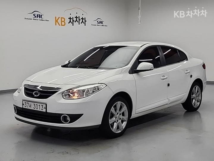 Renault SM3 New LE Base Type