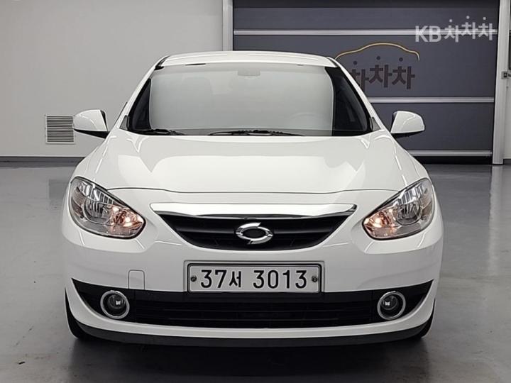 Renault SM3 New LE Base Type 3
