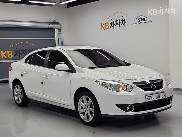Renault SM3 New LE Base Type 5