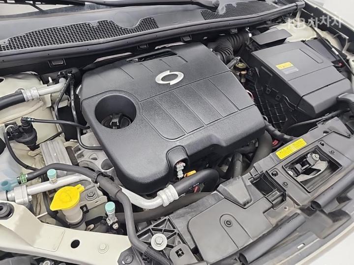 Renault SM3 New LE Base Type 6