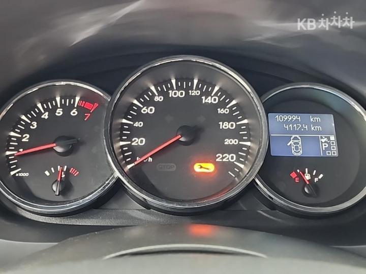 Renault SM3 New LE Base Type 7