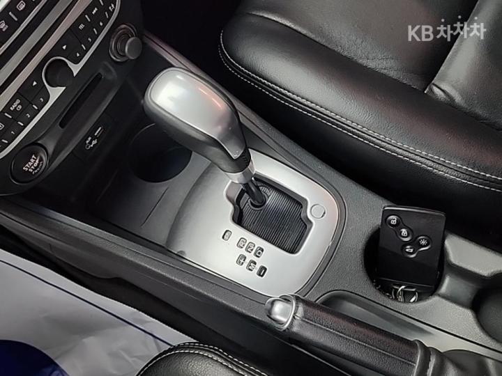 Renault SM3 New LE Base Type 9