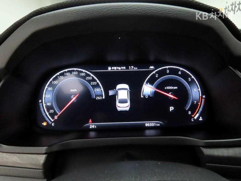 2020 - kia k7