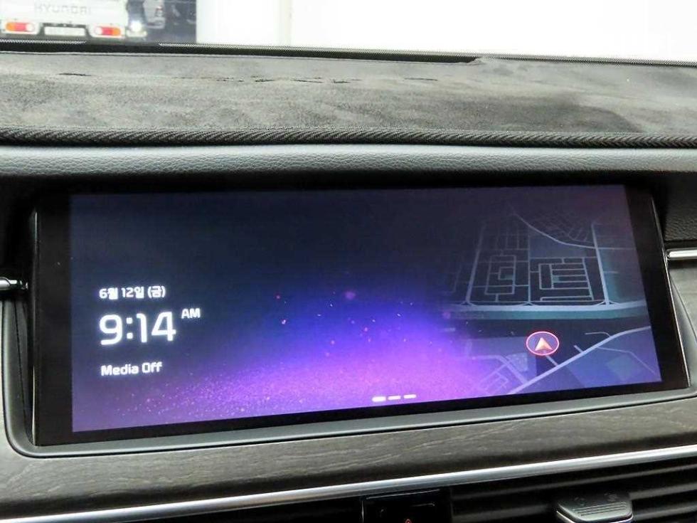 2020 - kia k7