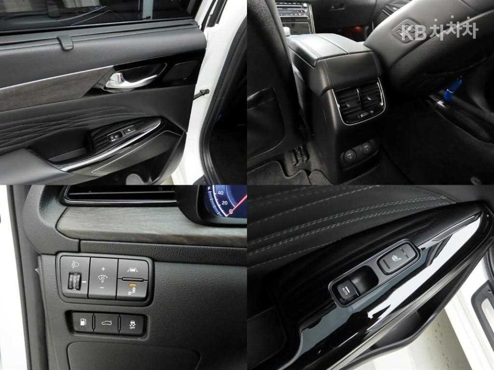 2020 - kia k7