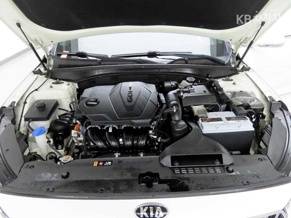 2020 - kia k7