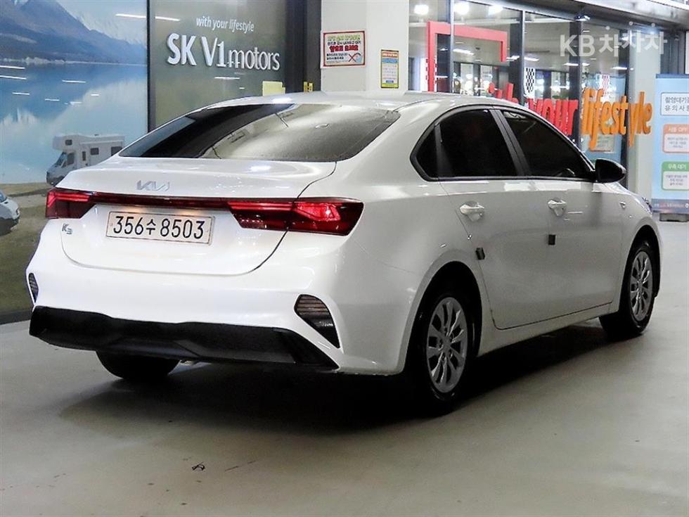 2022 - kia k3