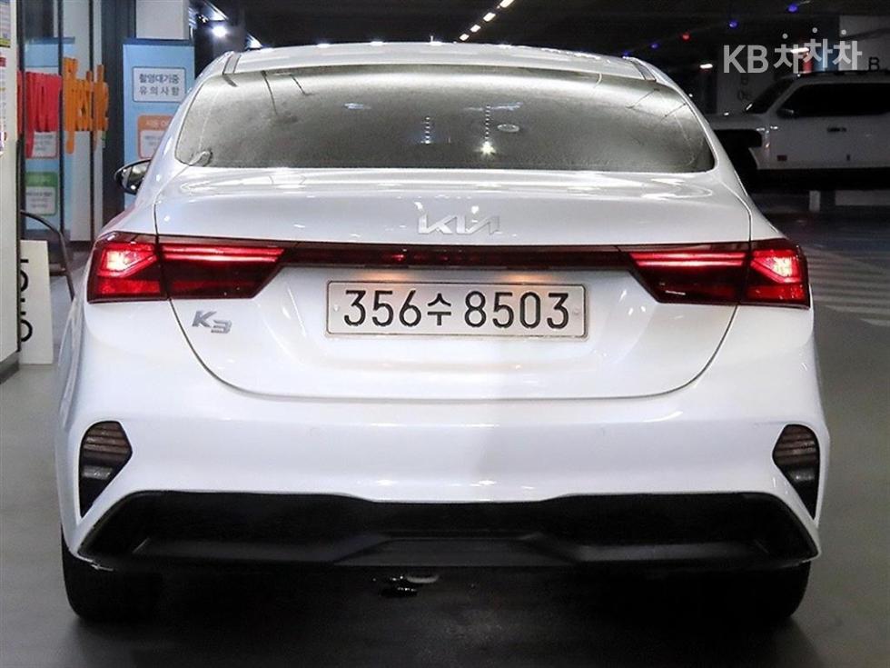 2022 - kia k3