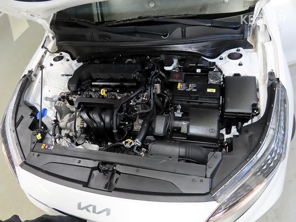 2022 - kia k3