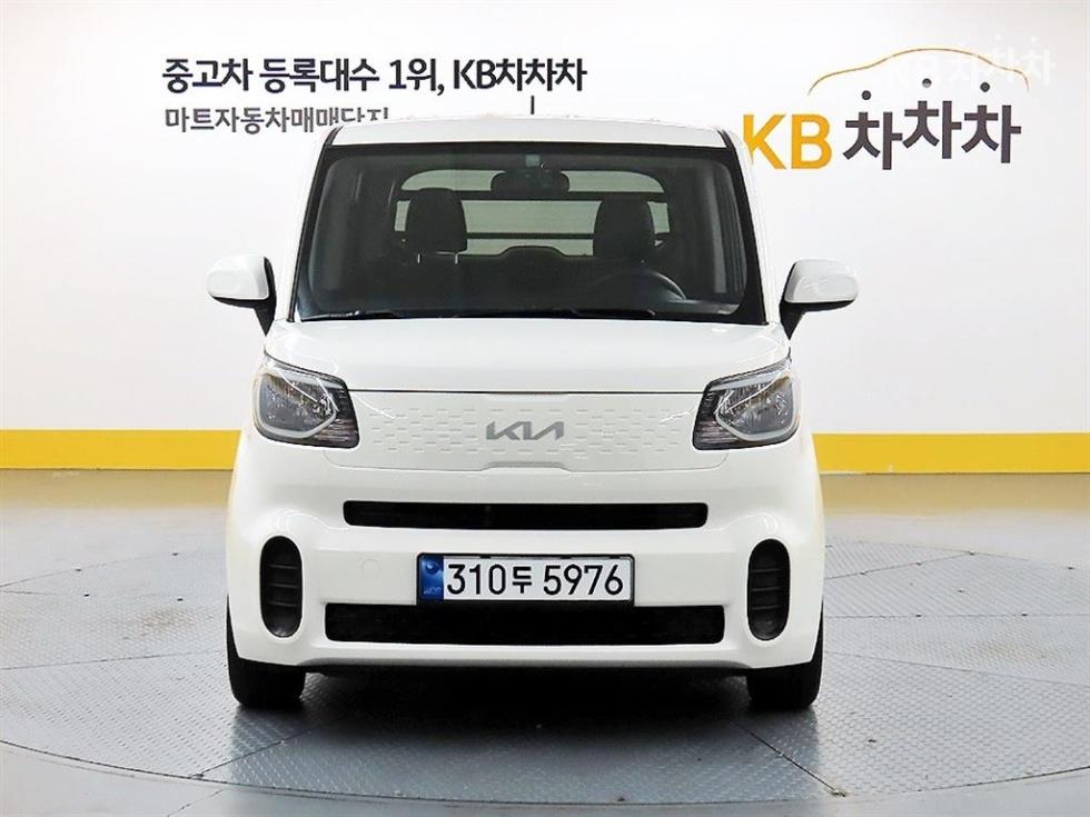 2022 kia ray