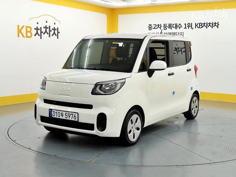 2022 - kia ray