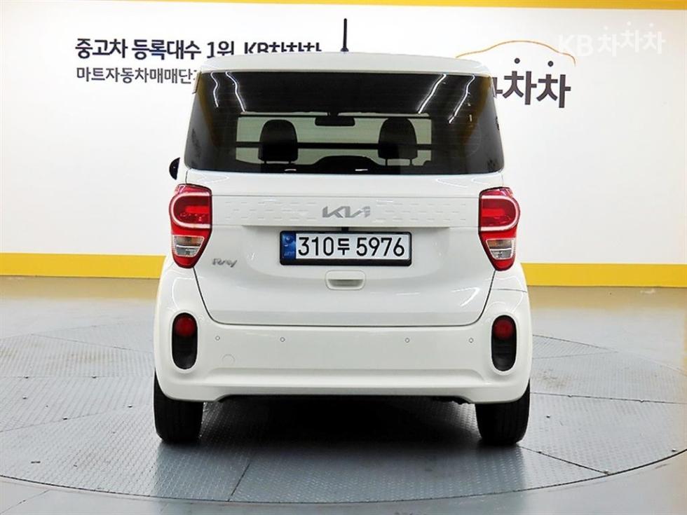 2022 - kia ray