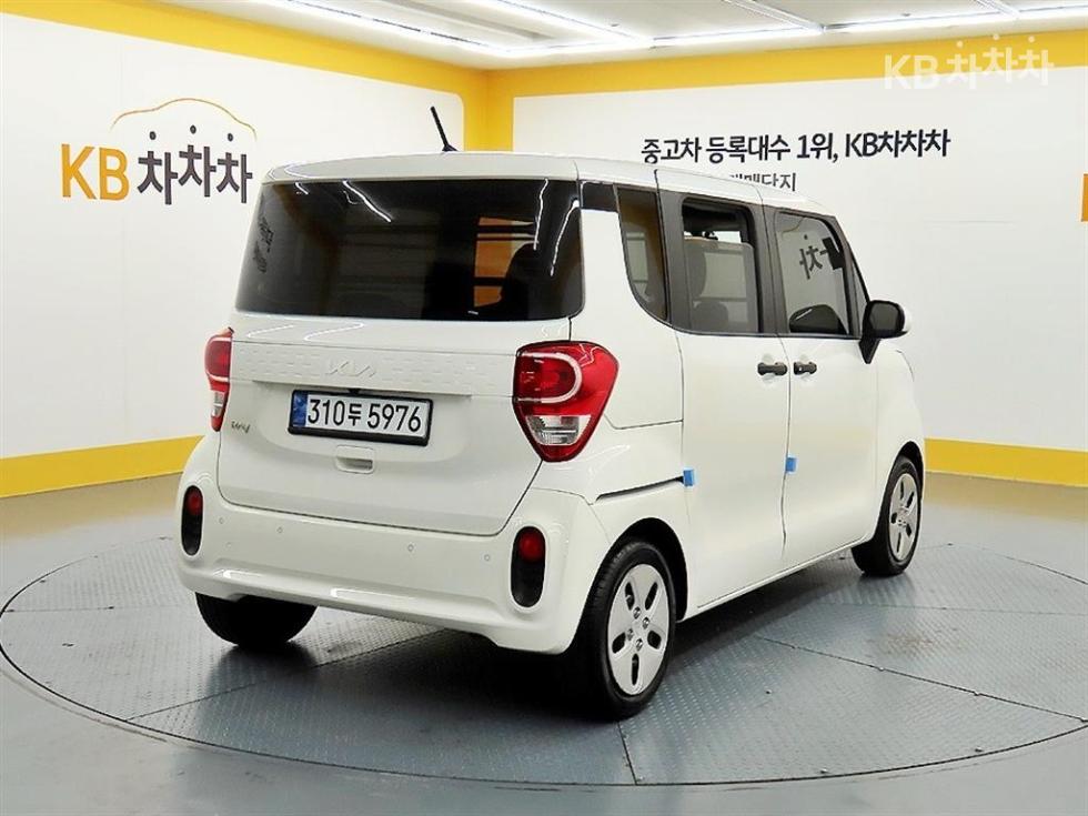 2022 - kia ray