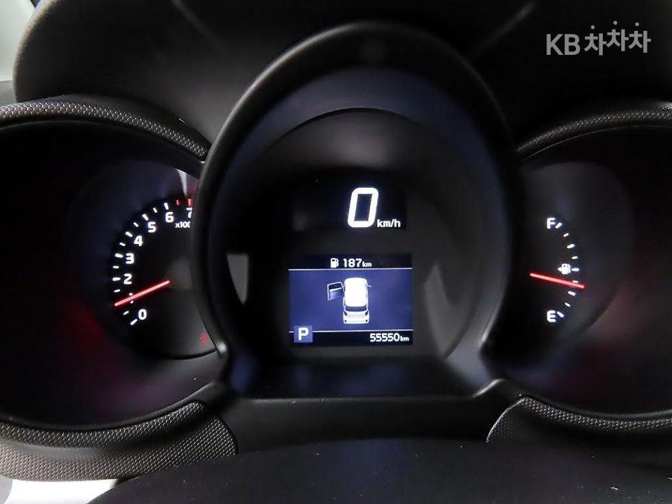 2022 - kia ray