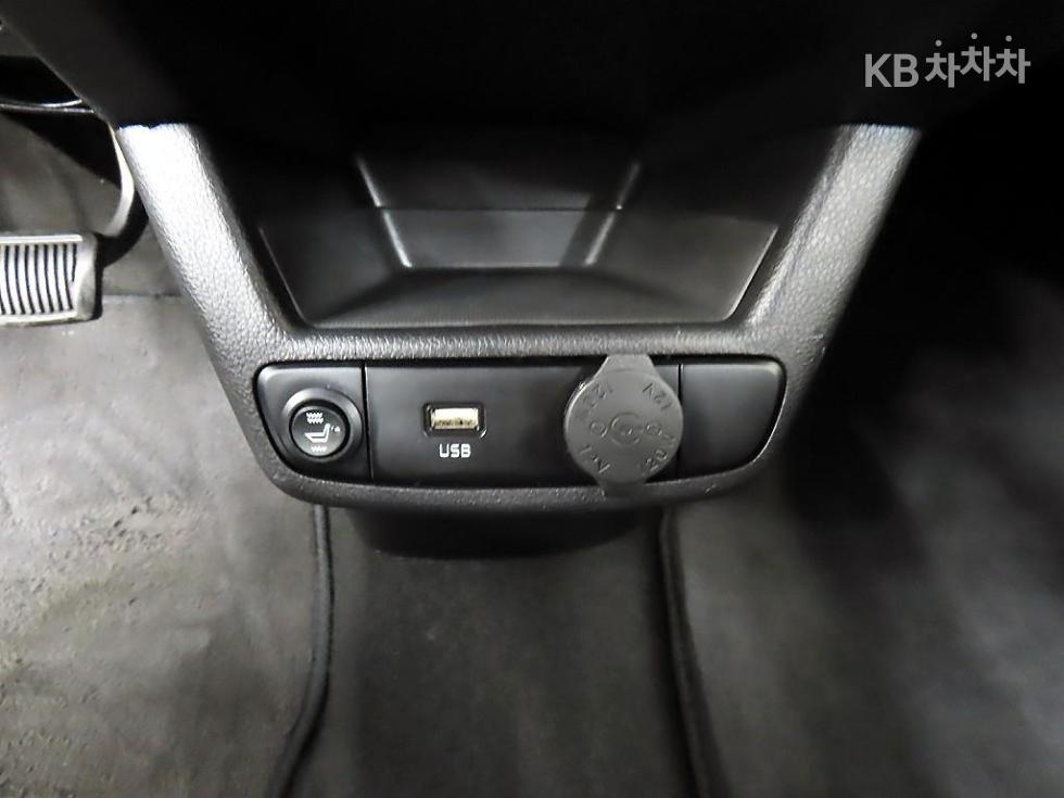 2022 - kia ray