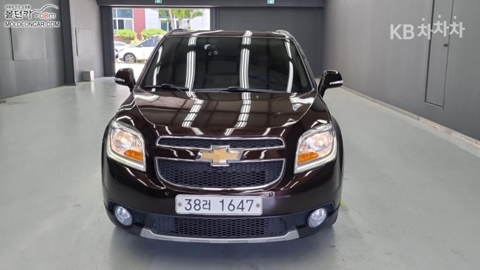 Chevrolet Orlando — miniaturë 3