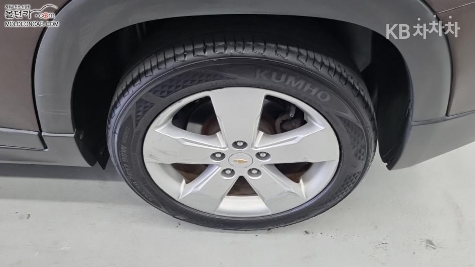 Chevrolet Orlando — miniaturë 6