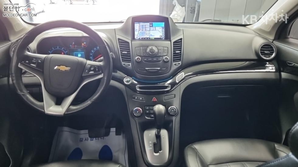 Chevrolet Orlando — miniaturë 7