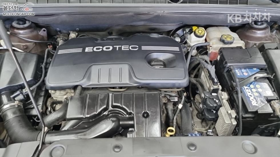 Chevrolet Orlando — miniaturë 8