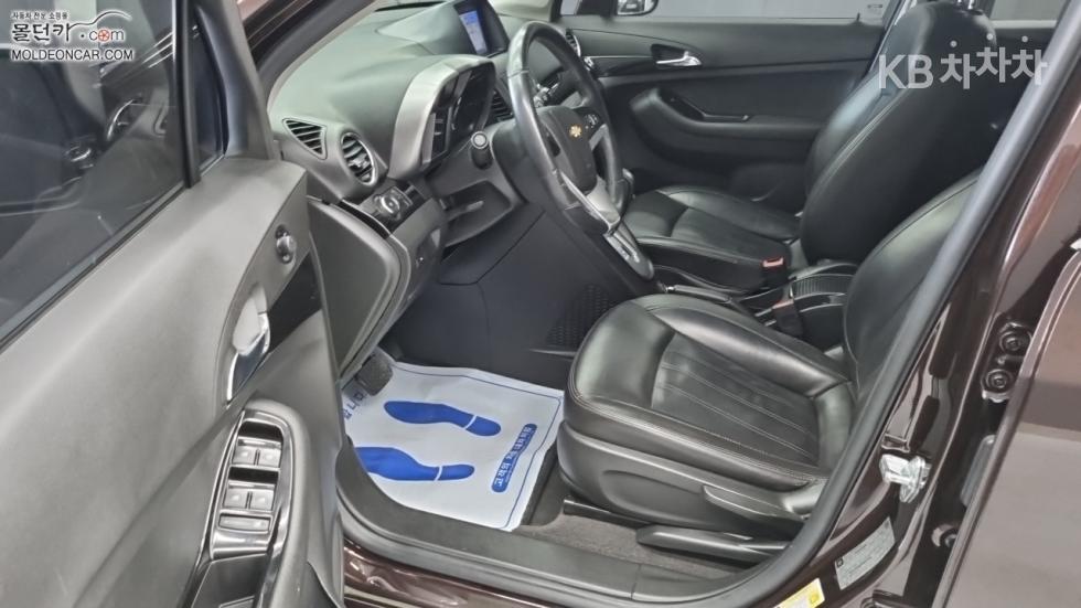 Chevrolet Orlando — miniaturë 9