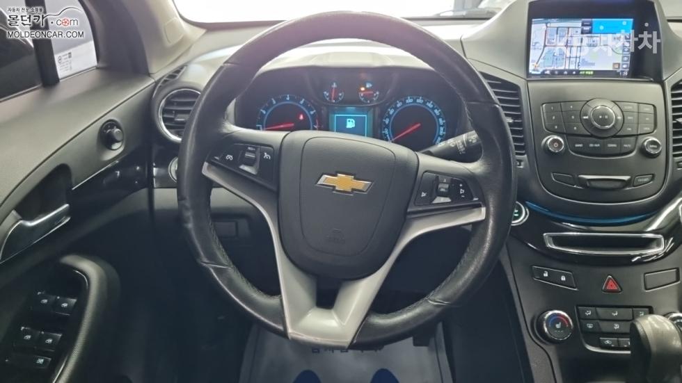 Chevrolet Orlando — miniaturë 11