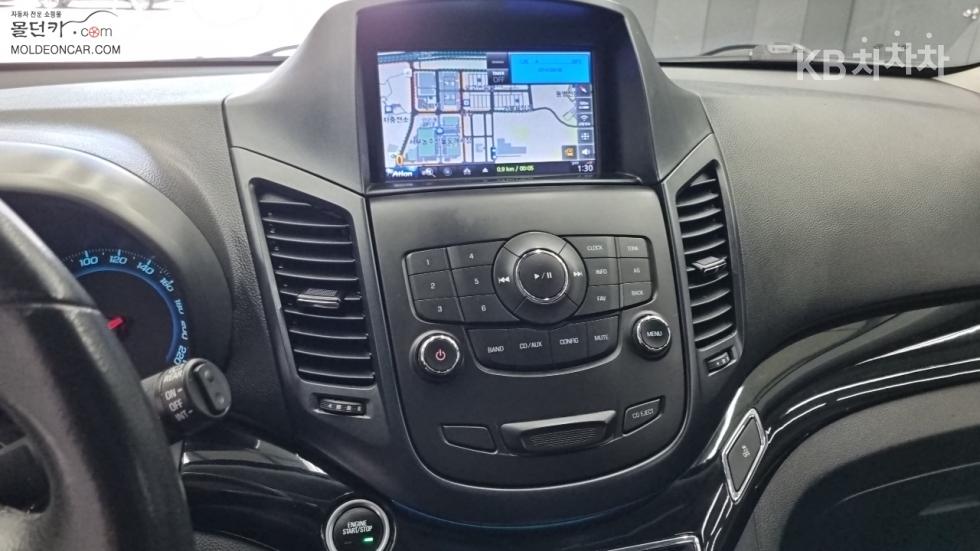 Chevrolet Orlando — miniaturë 12