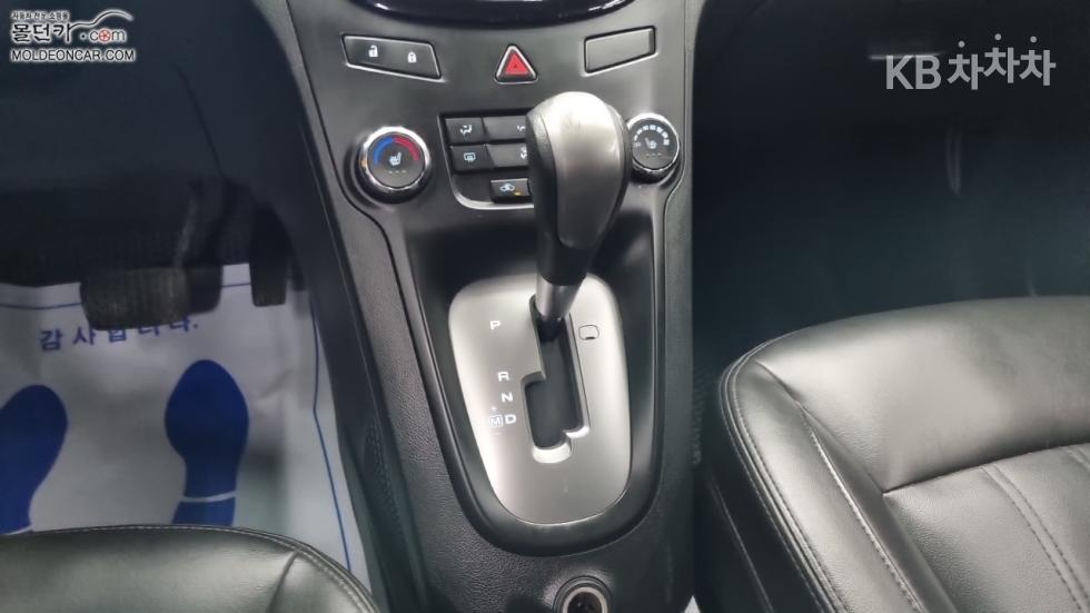 Chevrolet Orlando — miniaturë 14