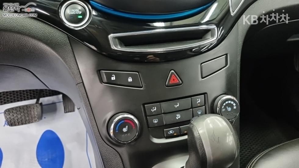 Chevrolet Orlando — miniaturë 15