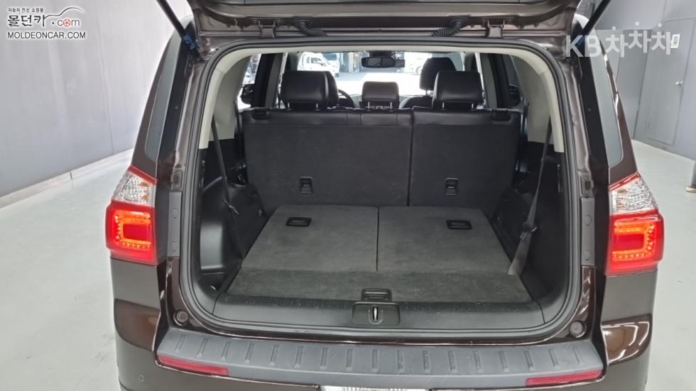 Chevrolet Orlando — miniaturë 18