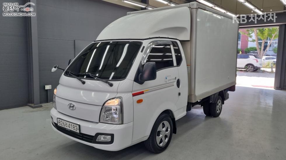 Hyundai Porter