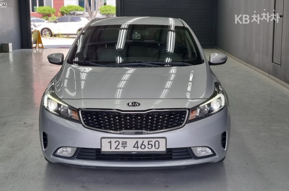 2017 - kia k3