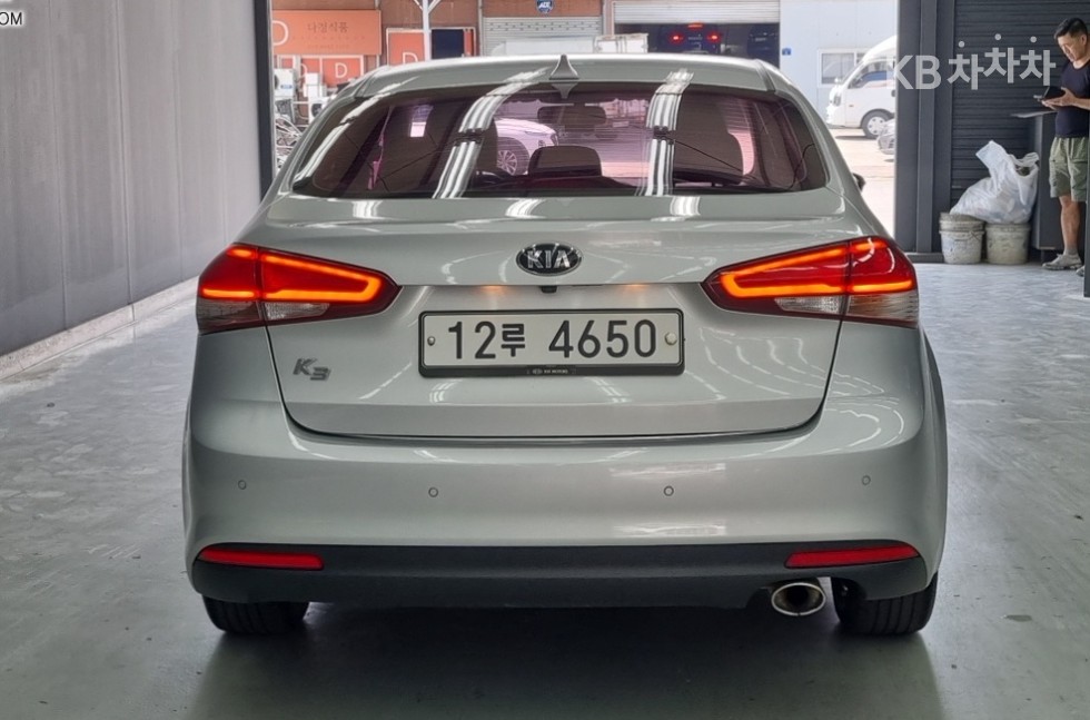 2017 - kia k3