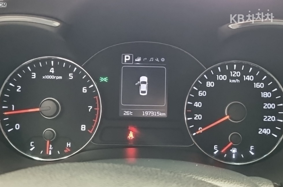 2017 - kia k3